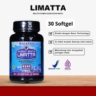 Limatta Walatra Sehat Mata Multivitamin Khusus Kesehatan Mata Bahan