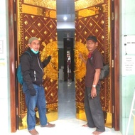 PINTU MASJID NABAWI-REPLIKA PINTU NABAWI-PINTU MASJID NABAWI MURAH