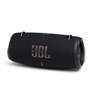 JBL - Xtreme 3 便攜式防水藍芽喇叭 黑色