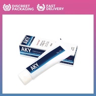 AKY Gel Lubricant Jelly Water BASED Soluble Personal Pleasure AKY A-KY Lubricant Minyak Pelincir Man
