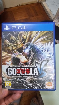 PS4 哥斯拉 VS 決戰 Godzilla VS