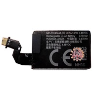 122mAh 3.89 VDC Suitable for MC-1514044A-01 Battery 4.48 VDC