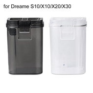 For Dreame S10 X10 X20 X30 Vacuum Cleaner Parts Clean Water Tank Sewage Tank Accessories