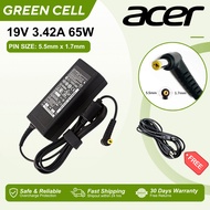 Acer Charger 19v 3.42a For E5-411 E5-521 E5-721 E5-731