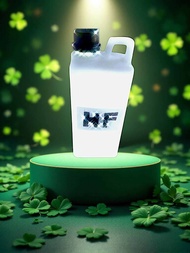 Hf Murni  100%. Berkualitas . Hf Pembersih kramik lantai Pembersih karat besi Super Ampuh Berkualita