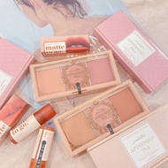 I’m Meme Afternoon Tea Blush Palette Color 05 Blossom Tea Blended