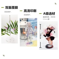 Anime Cartoon Merchandise nana Another I Komatsu nana Osaki nana Acrylic Dali Card 9/9