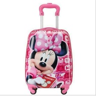 Kids cartoon luggage