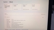 Microsoft Surface Pro 6 i7 8GB RAM 256GB SSD
