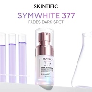【Ready Stock】 SKINTIFIC Sym White 377 Dark Spot Serum with Niacinamide Brightening Whitening Skincar
