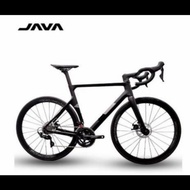 Roadbike Java Vesuvio Hidden Cable 22 speed UCI standart