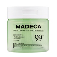 IMO PICK JAS Perfect Madecassoside Calming Pad 99+ 150g 70 Pads Korean Toner Pad Daily Hydrating Fac