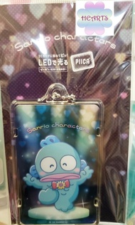 日本🇯🇵直送 Sanrio Hangyodon 水怪  PIICA®Peeka®+ IC卡夾 #C202209034 (現貨)