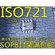 5 Piece ISO721DR ISO721D ISO721 SOP-8 chip IC