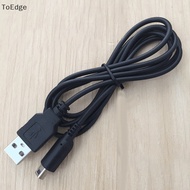 ToEdge 3DS USB Charger Cable Power Charging Lead For Nintendo New 3DS XL/New 3DS/ 3DS XL/ 3DS/ New 2DS XL/New 2DS/ 2DS XL/ 2DS/ DSi Boutique
