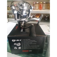 Reel maguro zender 3000 power handle