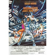 [En]1080P&4K Blu-ray HD Movies 007:Moonraker