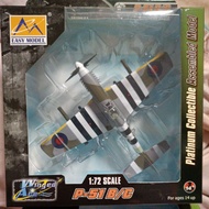 EM1/72 P-51B "Mustang" Fighter 36355 36356mm