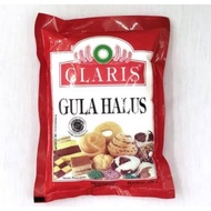 MERAH Claris Donut Fine Sugar 250 grams. Red Claris Fine Sugar. Fine sugar