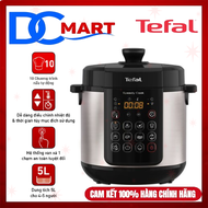 Nồi áp suất điện đa năng Tefal Speedy Cook 5L CY222D68 - Hàng Chính Hãng