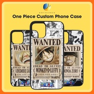 For Honor X8C X8B X8A X8 X7C X7B X7 5G One Piece Anime Phone Case
