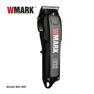 WMARK Hair clipper NG-1005 Hot selling charging hair cutting salon