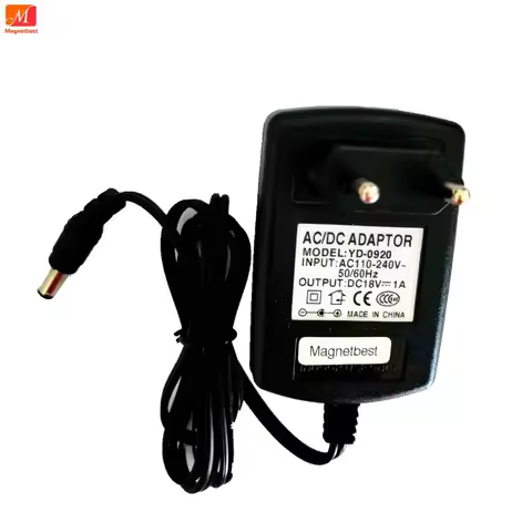 18V 1A AC/DC Adapter for Bose Soundlink Bluetooth Wireless Mobile Speaker Charger 18V 1A 100ma Power