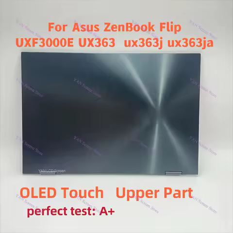 13.3"For Asus ZenBook Flip UXF3000E UX363 ux363ja LCD Display Panel lcd Touch Screen Digitizer compl