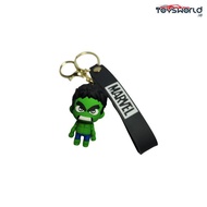 Avenger Hulk Keychain