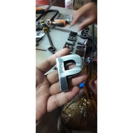 Letters & Numbers 7cm stainless sponge