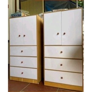 MDF Wood Children's Wardrobe High Quality Convenient 5-Door Wardrobe