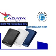 ADATA HV320 2TB External Hard Drive