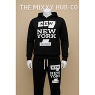 NY SEVEN HOODIE SET BRAND NEW
