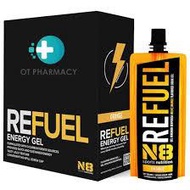 (SHIPOUT SETIAP HARI) N8 REFUEL ENERGY GEL (Berry/Green Apple/ Lychee/Thai Mango)