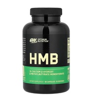 全新正品(包順豐) Optimum Nutrition ON HMB 90粒膠囊