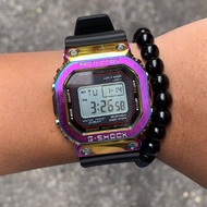 Jam Tangan G-SHOCK DW5600 RAINBOW EDITION COPY ORIGINAL MURAH