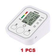 OMRON Blood Pressure Digital Monitor Automation High Precision Upper ArmStyle BP Monitor Digital Aut