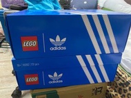 （現貨）LEGO 樂高 10282 愛迪達 鞋 Adidas Originals Superstar