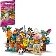 Lego 71037 Minifigures Series 24 Complete Set Of 12