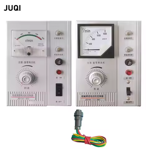 JD1A-11/40/90 motor speed controller 220V electromagnetic motor speed controller motor controller 0.