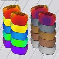 E.O.S Polarized Enhanced Replacement Lenses for Oakley Sylas OO9448 57mm Sunglasses - Multiple Choic