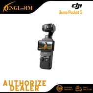 DJI Osmo Pocket 3 Gimbal