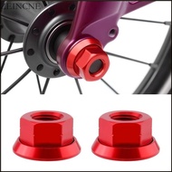 Zein Cycle Wheel Nut 10x1 Thread for Home Workshop Service Use Daily