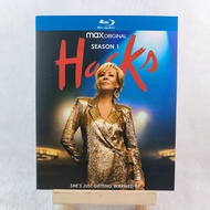 B874 American TV Series Hacks Season 1 (2021) BD25 English Chinese C0103
