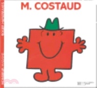 150420.Collection Monsieur Madame (Mr Men &amp; Little Miss)：M. Costaud