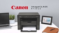 Printer Laser Jet Berkualiti Tinggi Canon MF3010