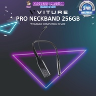 VITURE Pro Neckband 256GB XR Streaming Neckband Android TV for VITURE XR Glasses - Portable Media & 