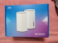 中興 ZTE MC8020 CPE 5G router