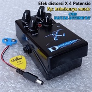 Guitar Effects - X distortion guitar effects great sound