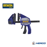 Irwin Quick-Grip XP 6-inch One Handed Bar Clamps / Spreaders